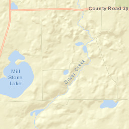 4281-4305 County Rd 39 NW Silver Creek Street Map