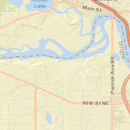 U.S. 10, Elk River, MN 55330, USA Street Map