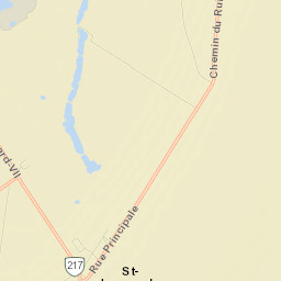 Saint-Jacques-le-Mineur Street Map