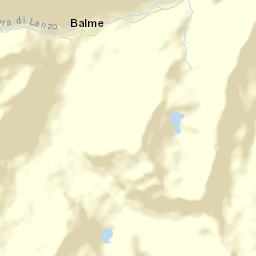 Balme Street Map