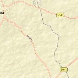 Tar-Vabriga-Torre Abrega Street Map