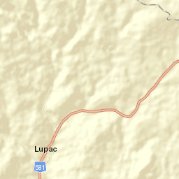 Lupac Street Map