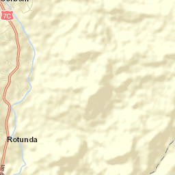 Comuna Corbeni Street Map