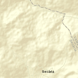 Secăria Street Map