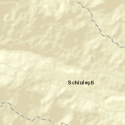 Schiulești Street Map