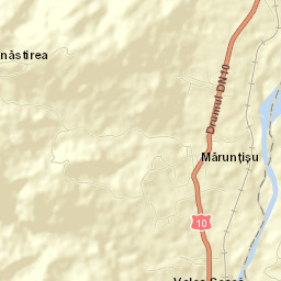 Mărunțișu Street Map