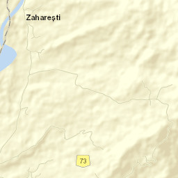 Comuna Pănătău Street Map