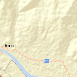 Berca Street Map