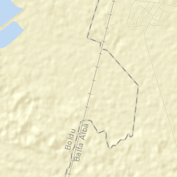 Balta Albă Street Map