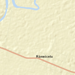Comuna Râmnicelu Street Map