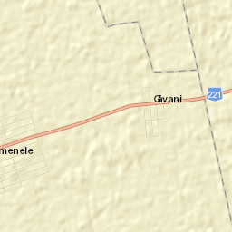 Comuna Gemenele Street Map