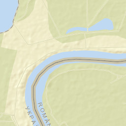 Ceatalchioi Street Map