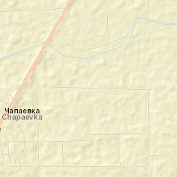 Chapayevka Street Map