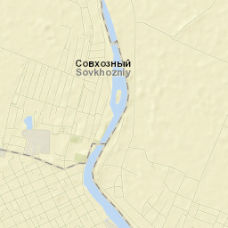 Sovkhoznyy Street Map
