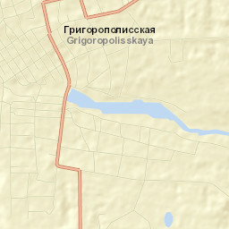 Grigoropolisskaya Street Map