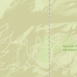 395 Andesite Ridge Road, Gallatin National Forest Street Map
