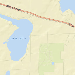 6780-6816 Newcomb Ave NW Annandale Street Map