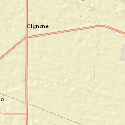 Corte de' Cortesi Street Map