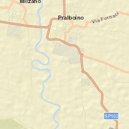 Pralboino Street Map
