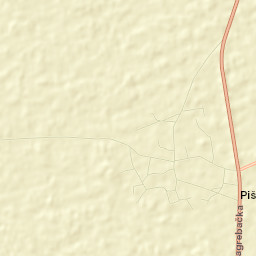 Piškorevci Street Map