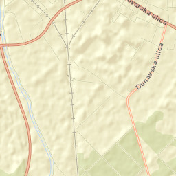 Mirkovci Street Map