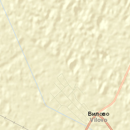 Vilovo Street Map