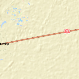 Moraviţa Street Map