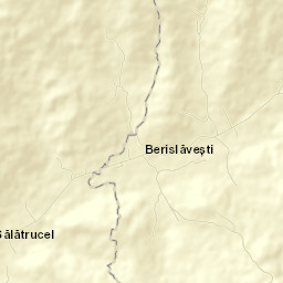 Berislăveşti Street Map