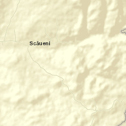 Comuna Berislăveşti Street Map