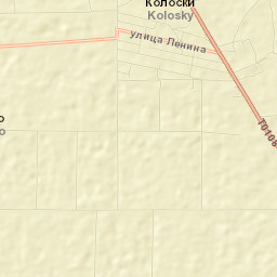 Koloski Street Map