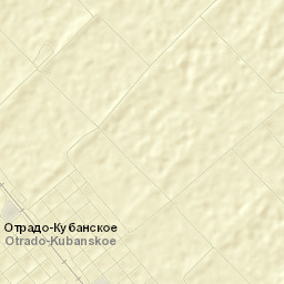 Otrado-Kubanskoye Street Map