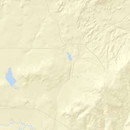 Carbon County Street Map