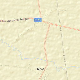 Rive Street Map