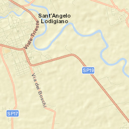 Bargano Street Map