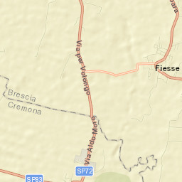 Fiesse Street Map