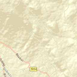 Vinodolska općina Street Map