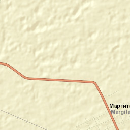 Margita Street Map