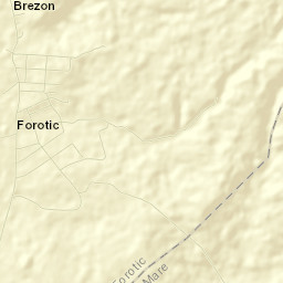 Forotic Street Map