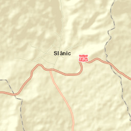 Berevoeşti Street Map