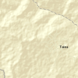 Talea Street Map