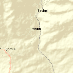 Şotrile Street Map