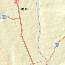 Drajna de Jos Street Map