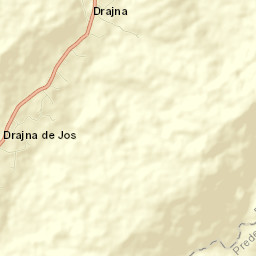 Comuna Drajna de Sus Street Map