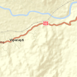 Vipereşti Street Map