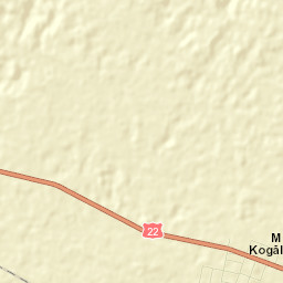 Comuna Şuţeşti Street Map