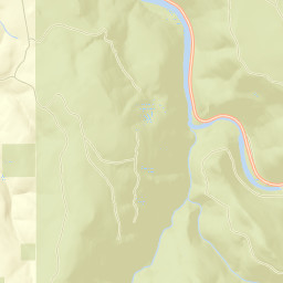 Clackamas County Street Map