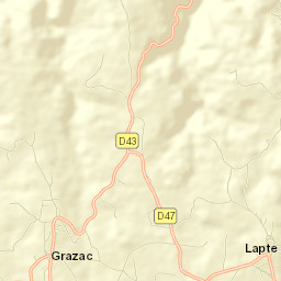 Lapte Street Map