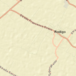 Rodigo Street Map