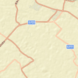 Castelbelforte Street Map