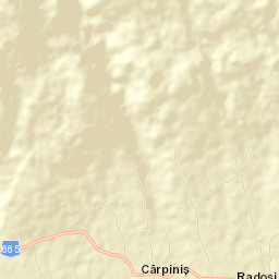Cărpiniș Street Map